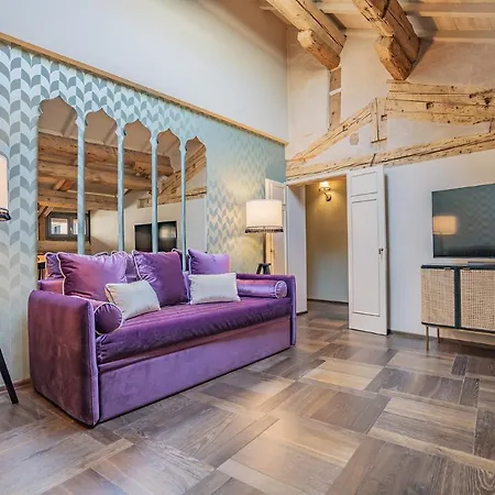 Corte Rubbi 10 Luxury Three-bedroom -dimora Italia - Apartment Venice
