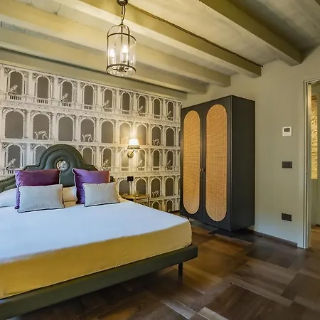 Corte Rubbi 10 Luxury Three-bedroom -dimora Italia - 베니스