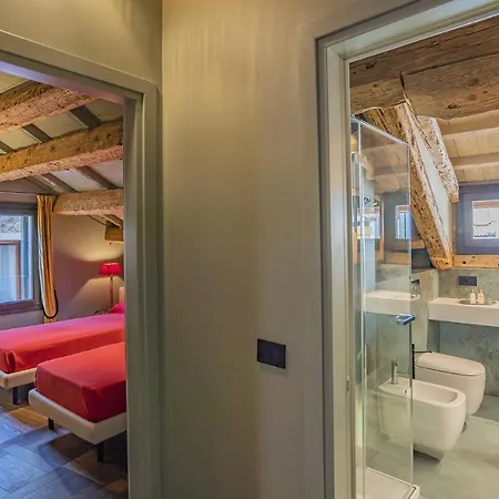 Corte Rubbi 10 Luxury Three-bedroom -dimora Italia - Venetië