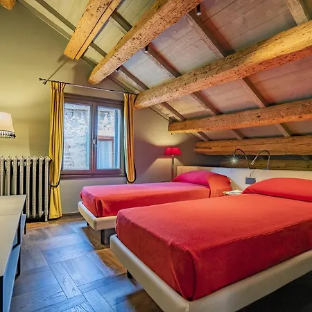 Corte Rubbi 10 Luxury Three-bedroom -dimora Italia - 아파트