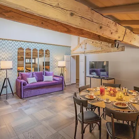 아파트 Corte Rubbi 10 Luxury Three-bedroom -dimora Italia - 베니스