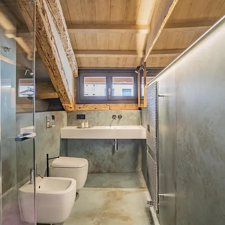 Corte Rubbi 10 Luxury Three-bedroom -dimora Italia Selection- *