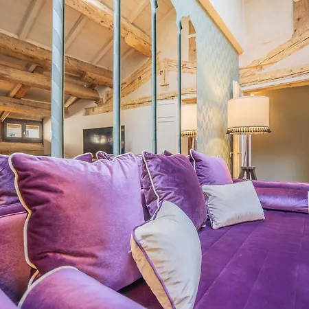 Corte Rubbi 10 Luxury Three-bedroom -dimora Italia - Appartement *