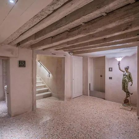 Corte Rubbi 10 Luxury Three-bedroom -dimora Italia - 베니스